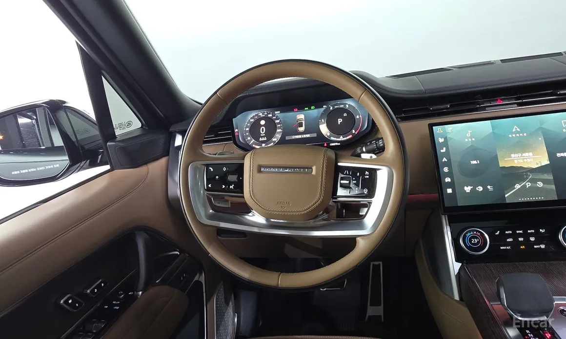 Фото 13 - Land Rover Range Rover