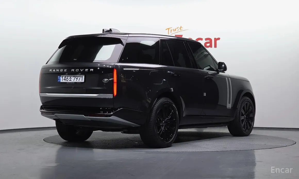 Фото 2 - Land Rover Range Rover