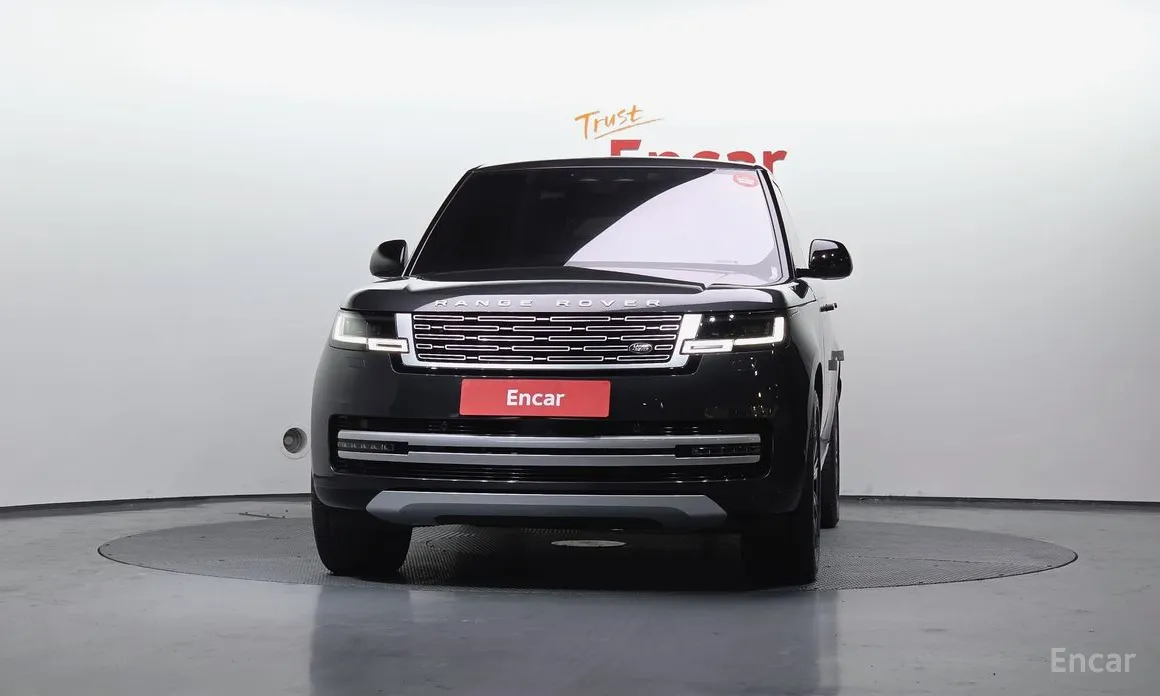 Фото 3 - Land Rover Range Rover