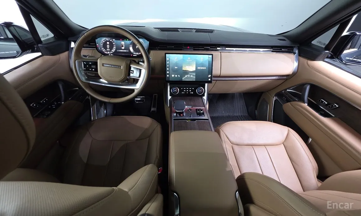 Фото 7 - Land Rover Range Rover