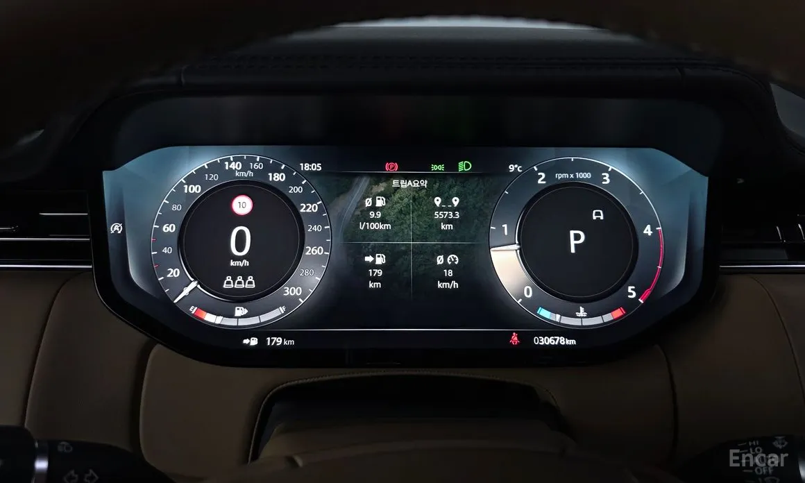 Фото 8 - Land Rover Range Rover