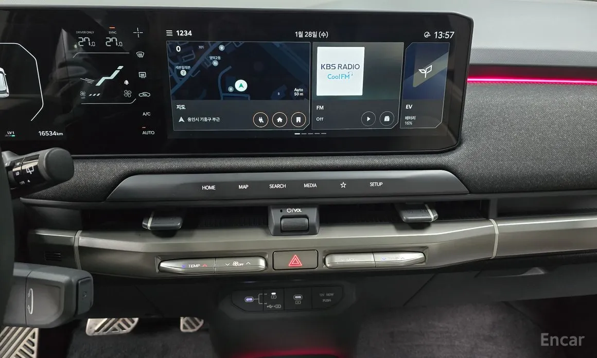 Фото 14 - Kia EV3