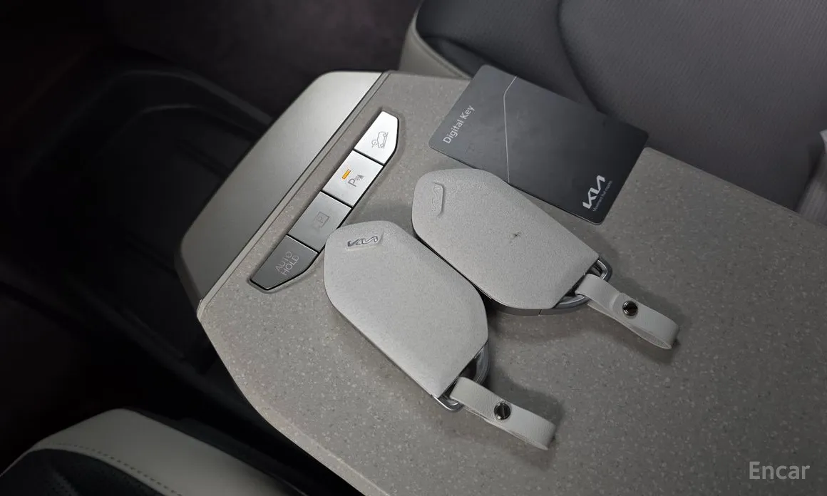 Фото 18 - Kia EV3