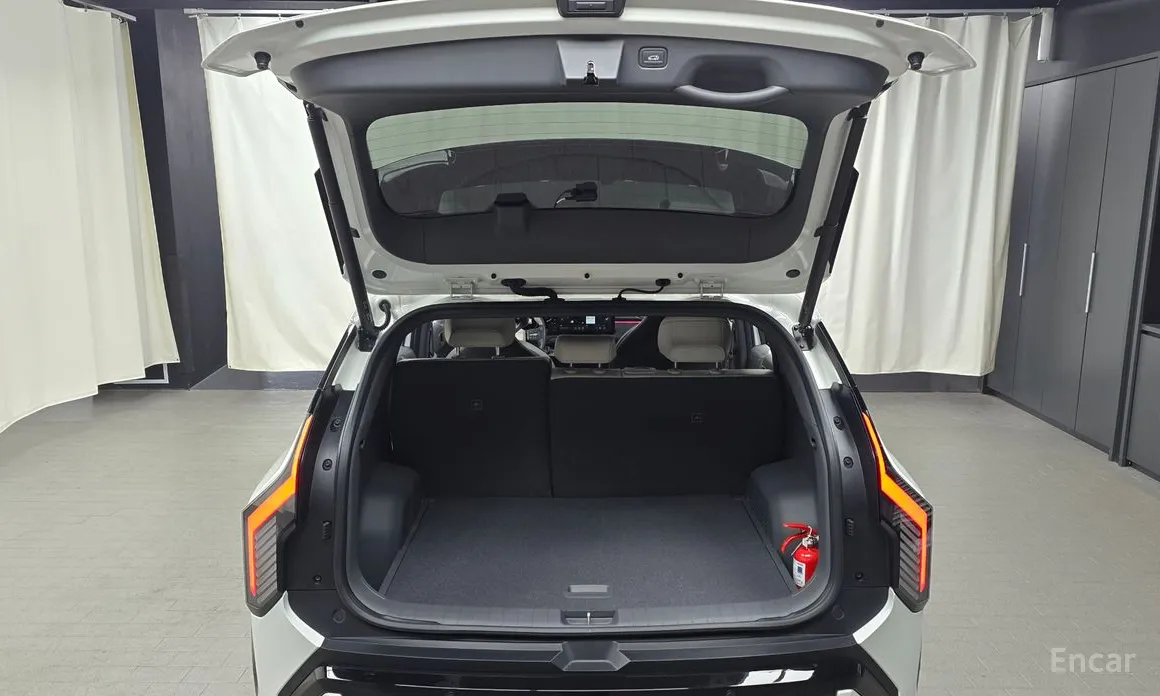 Фото 20 - Kia EV3