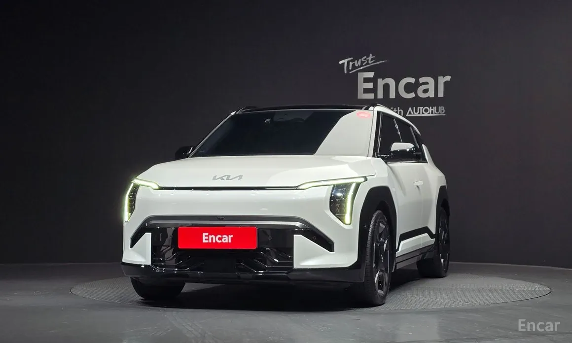 Фото 3 - Kia EV3