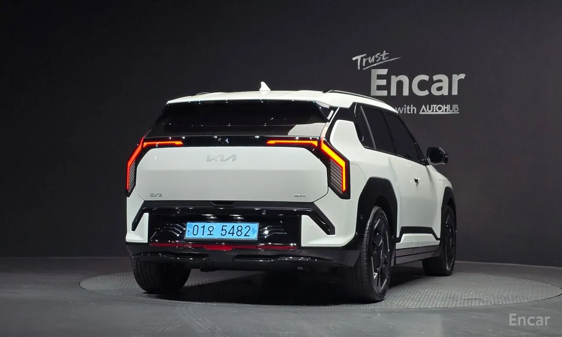 Фото 4 - Kia EV3