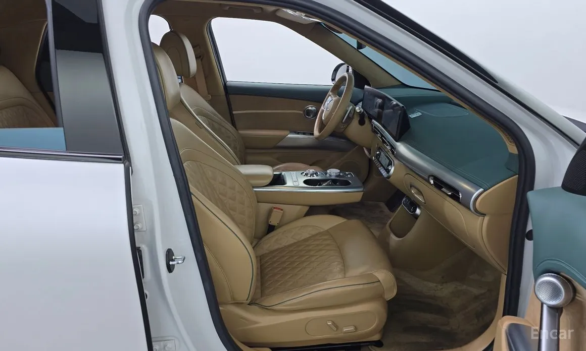 Фото 11 - Genesis GV60