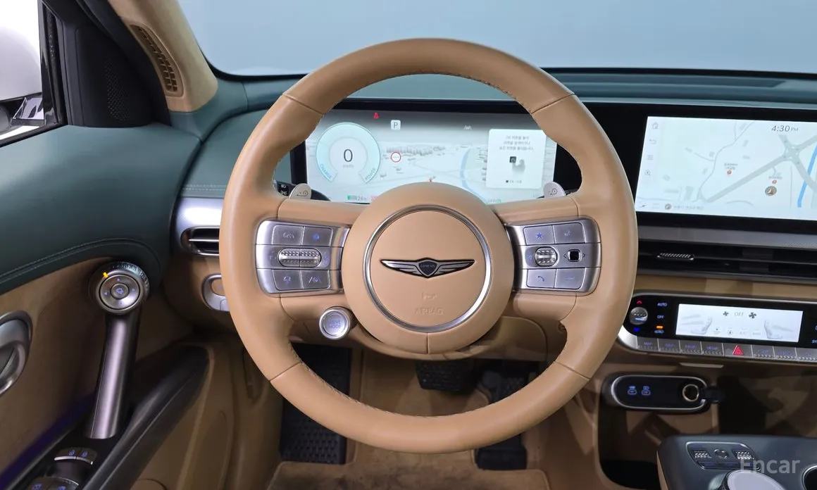 Фото 13 - Genesis GV60