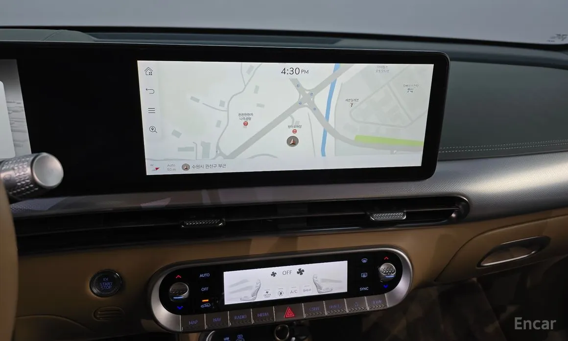 Фото 14 - Genesis GV60