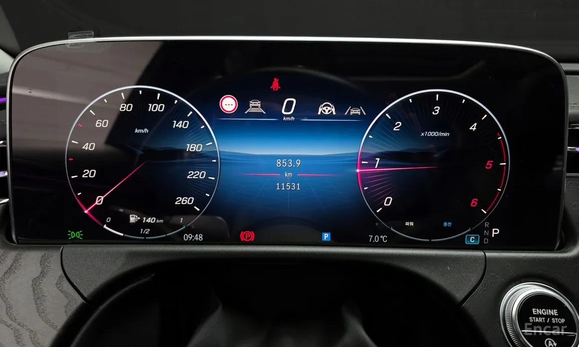 Фото 8 - Mercedes-Benz E-Class