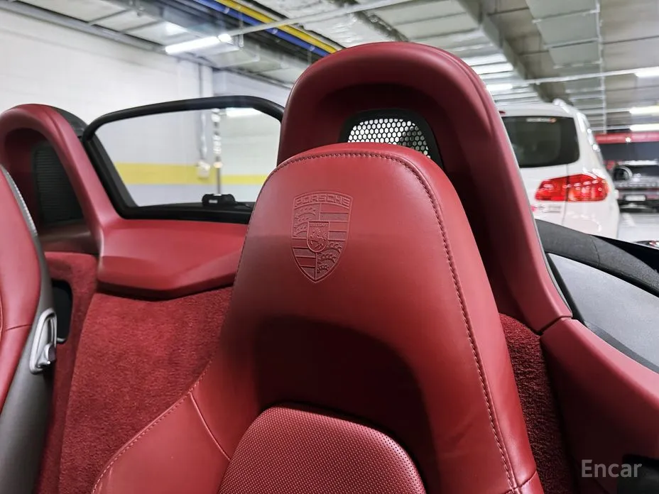 Фото 17 - Porsche 718