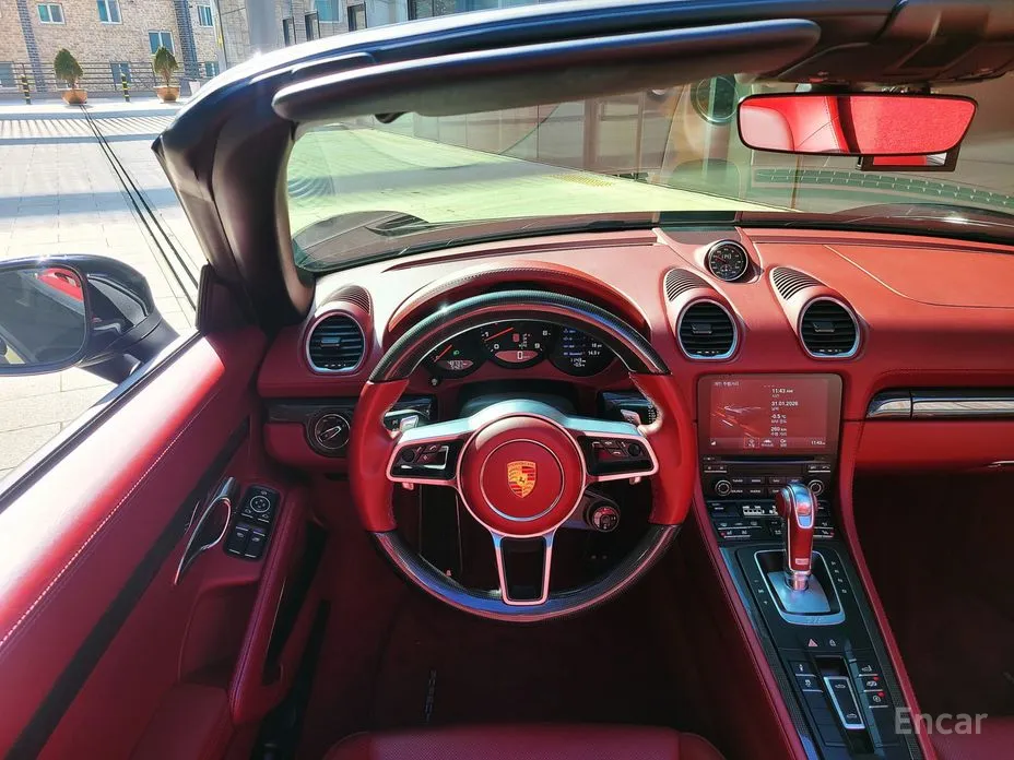 Фото 6 - Porsche 718