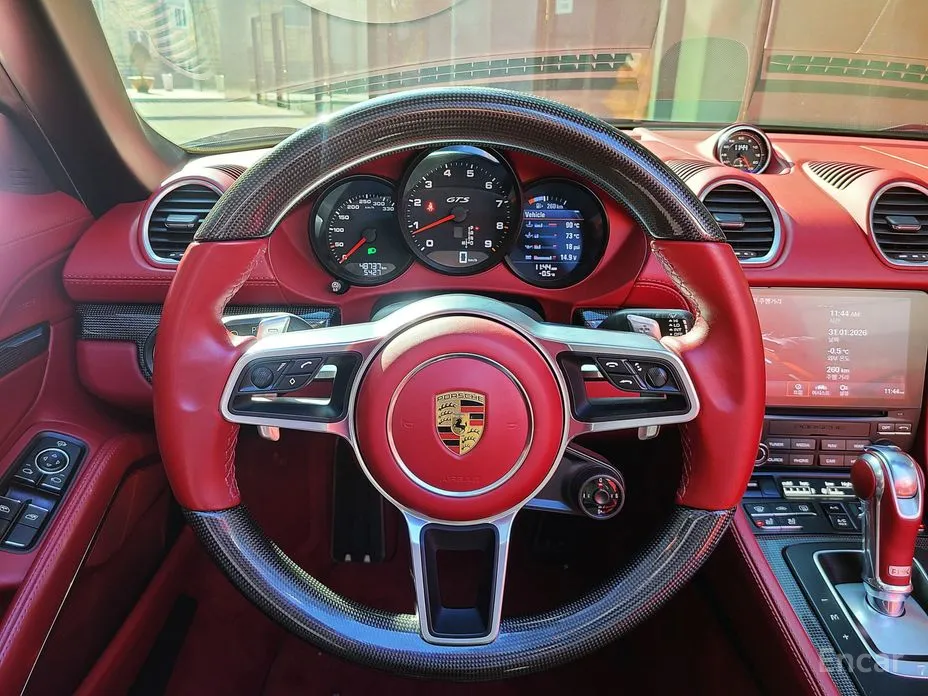 Фото 7 - Porsche 718