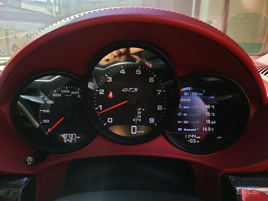 Фото 9 - Porsche 718