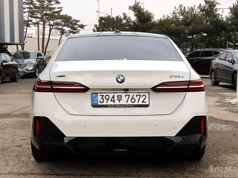 Фото 4 - BMW 5 Series