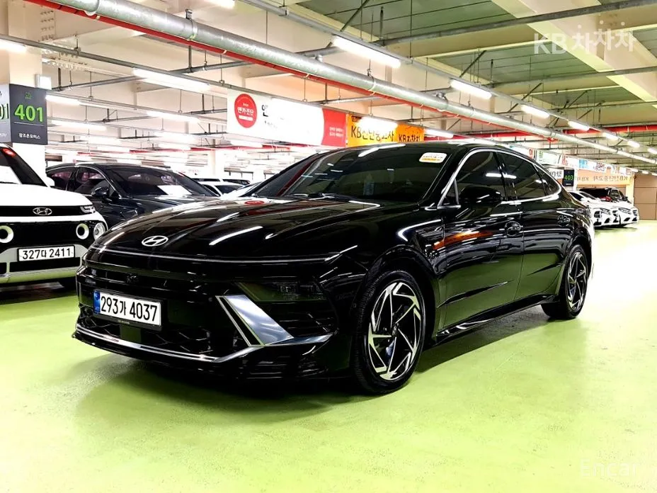 Фото 1 - Hyundai Sonata