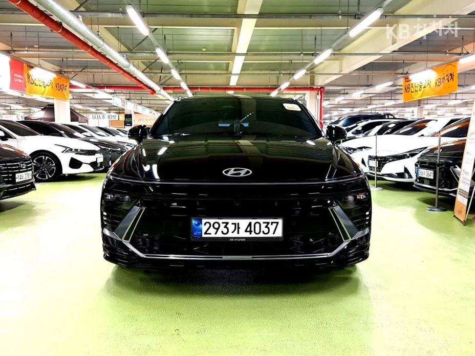 Фото 3 - Hyundai Sonata