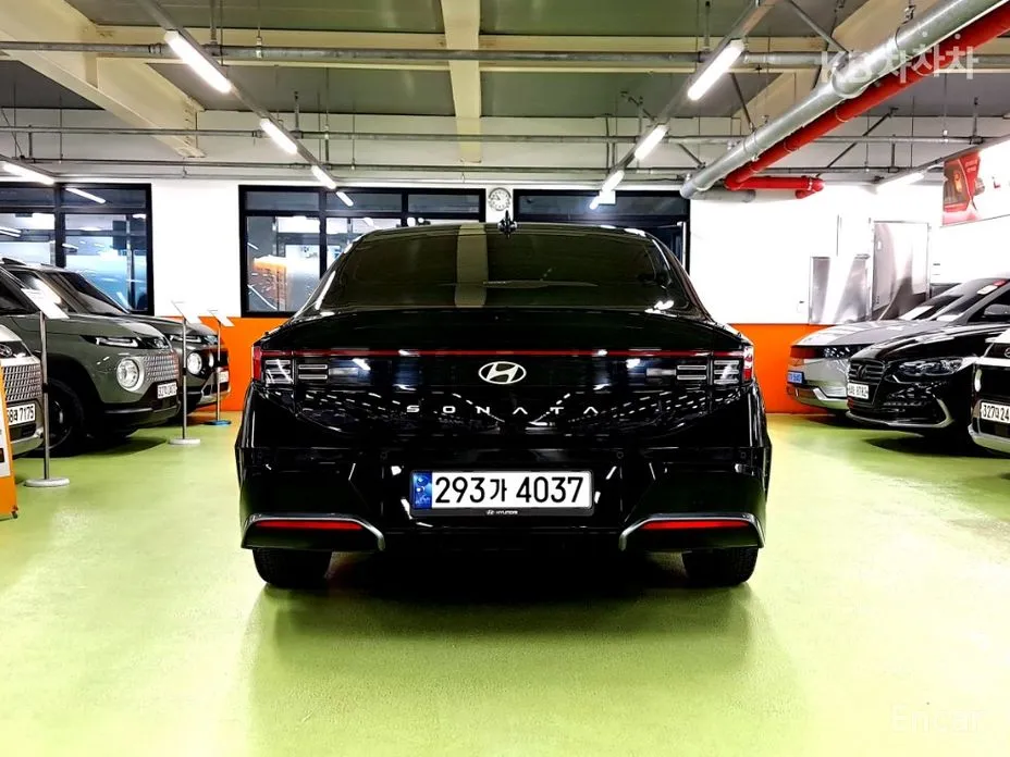 Фото 4 - Hyundai Sonata