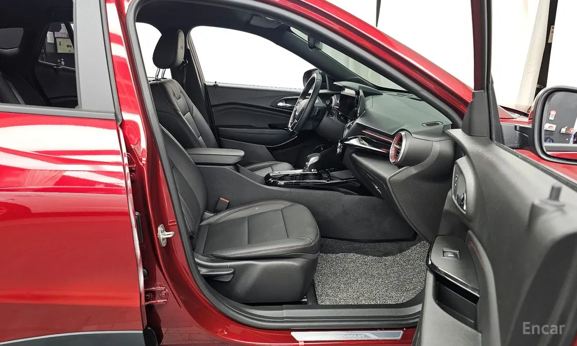 Фото 11 - Chevrolet Trax