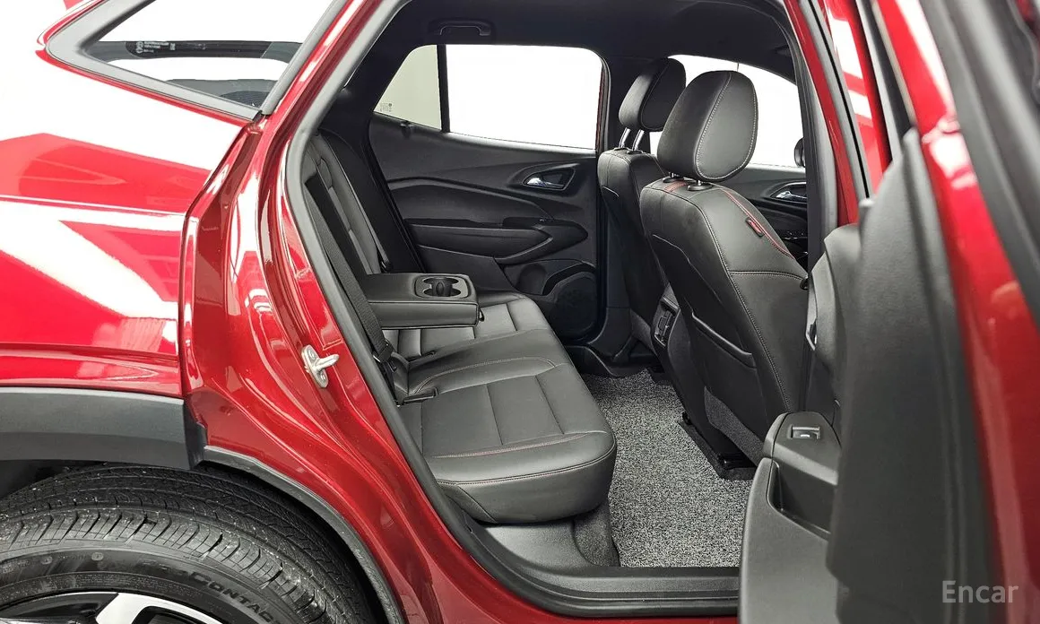 Фото 12 - Chevrolet Trax