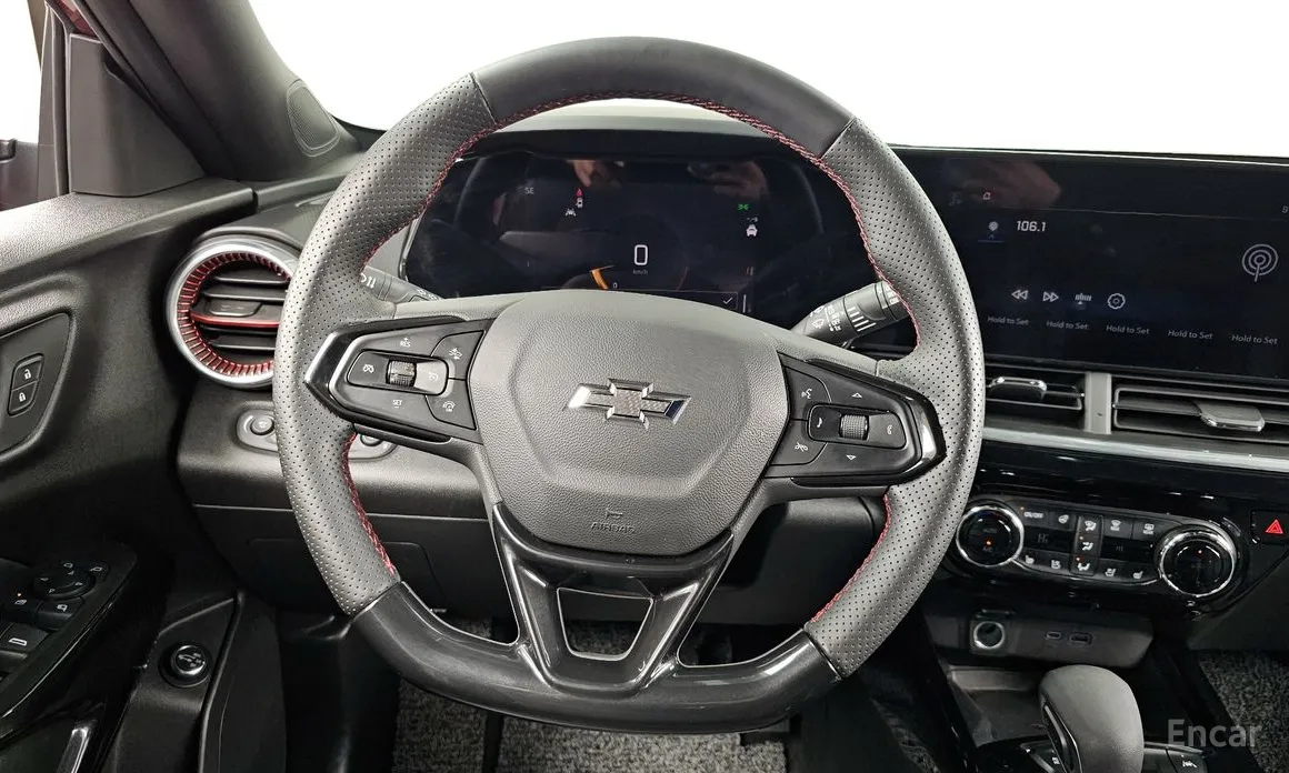 Фото 13 - Chevrolet Trax