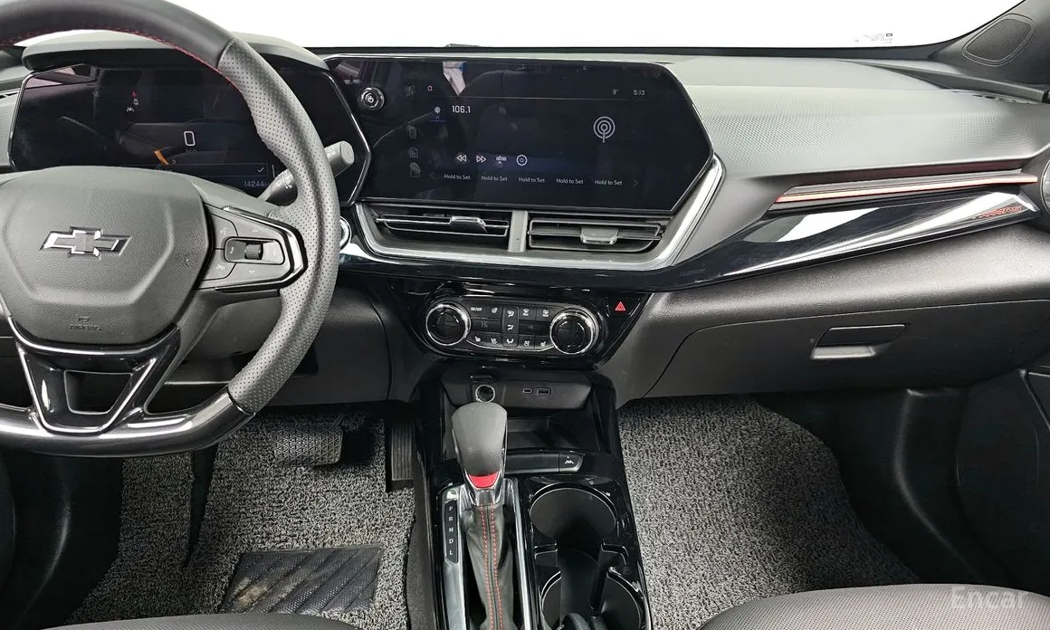 Фото 14 - Chevrolet Trax