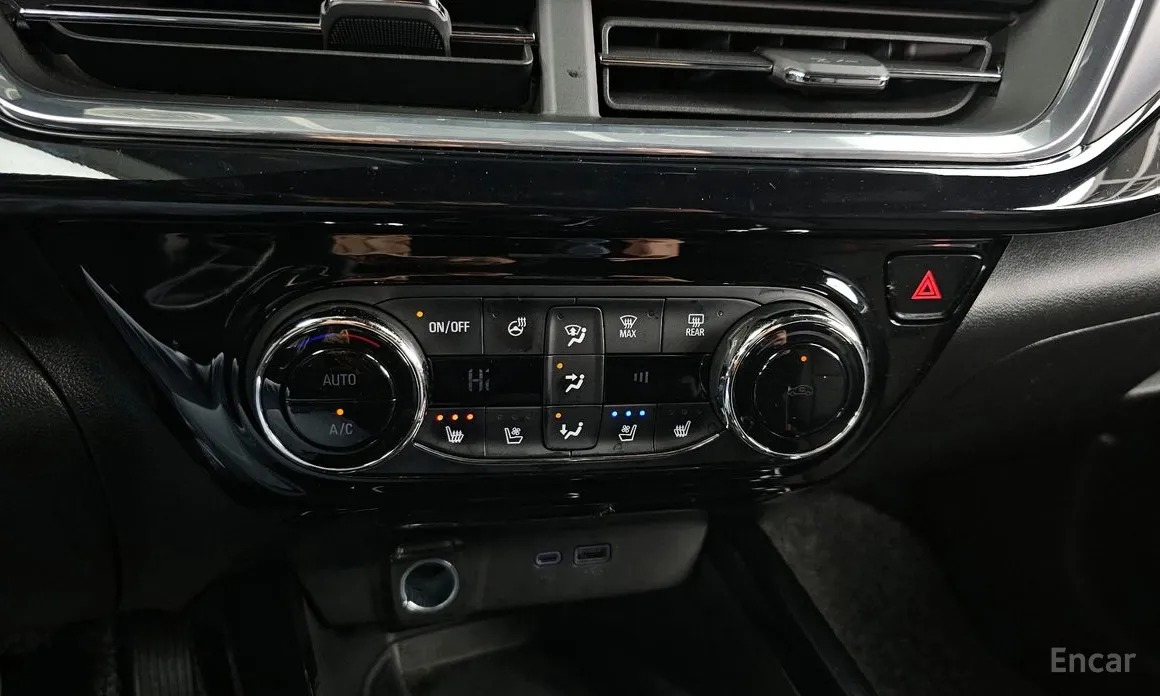 Фото 17 - Chevrolet Trax