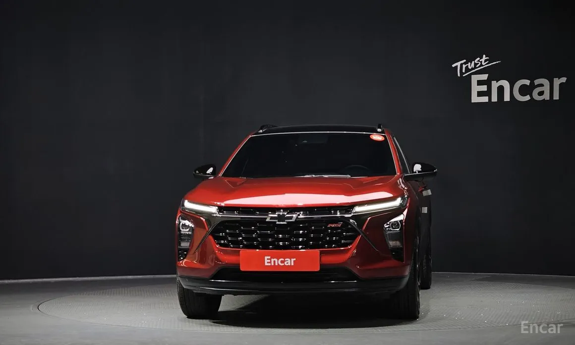 Фото 3 - Chevrolet Trax