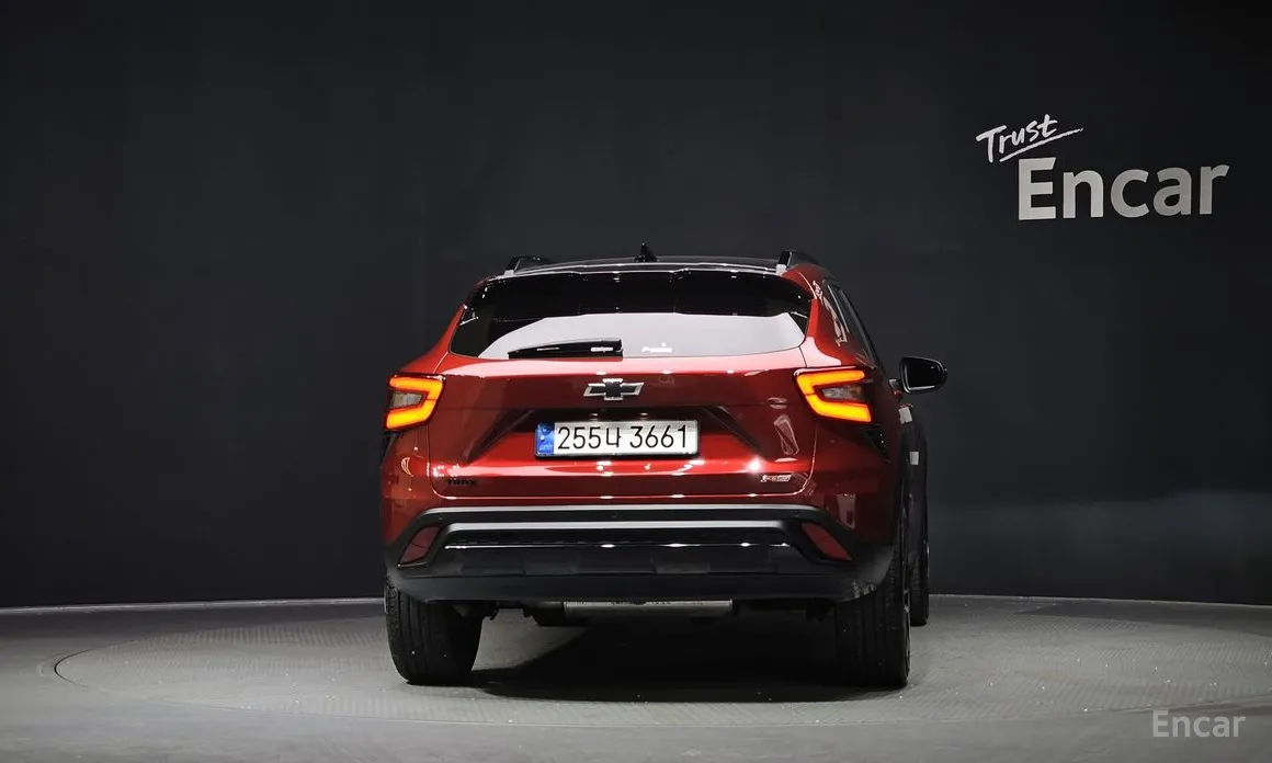 Фото 4 - Chevrolet Trax