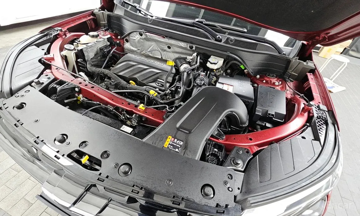 Фото 6 - Chevrolet Trax