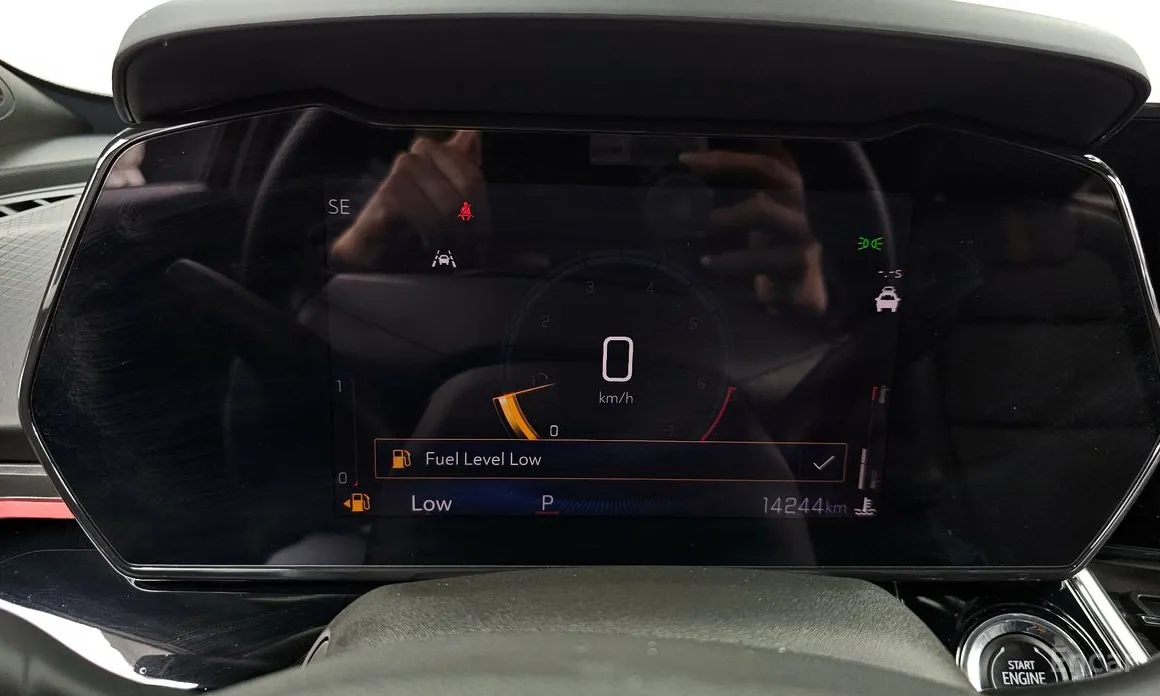 Фото 8 - Chevrolet Trax