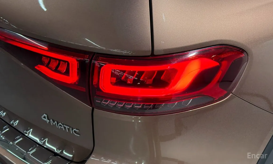 Фото 13 - Mercedes-Benz EQB