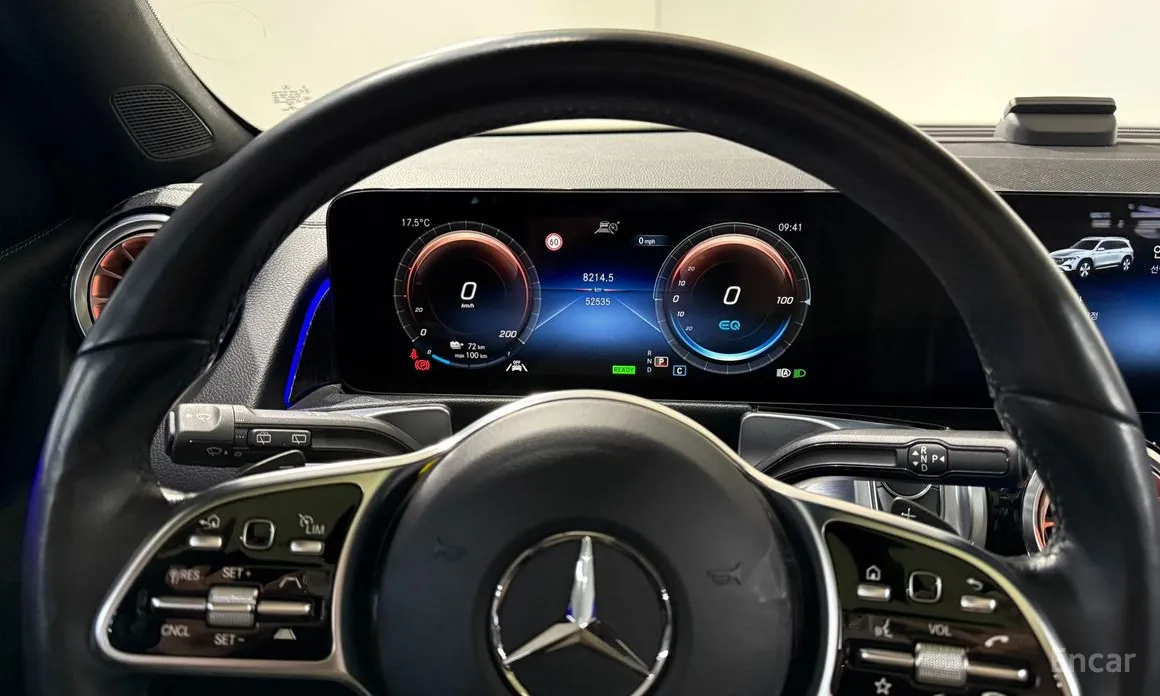 Фото 16 - Mercedes-Benz EQB