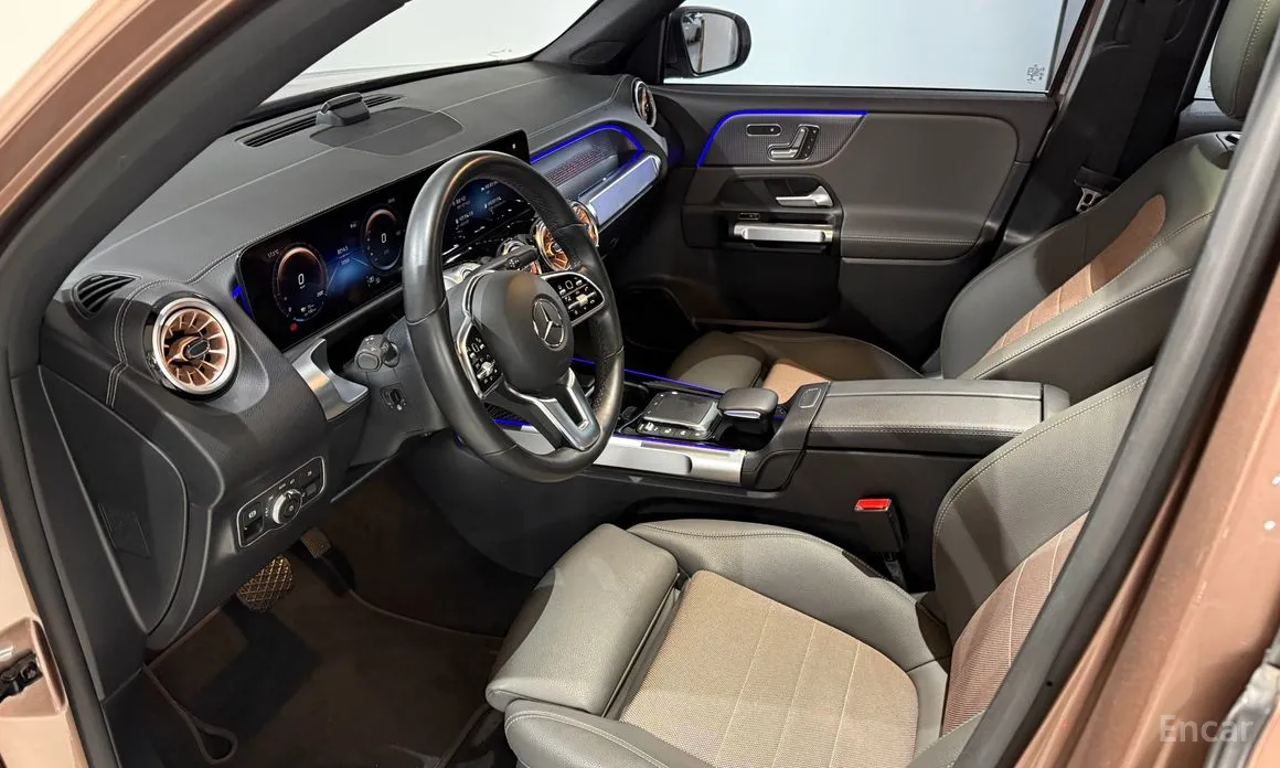 Фото 19 - Mercedes-Benz EQB