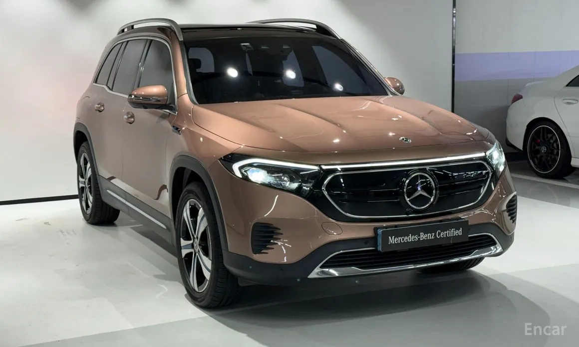 Фото 2 - Mercedes-Benz EQB