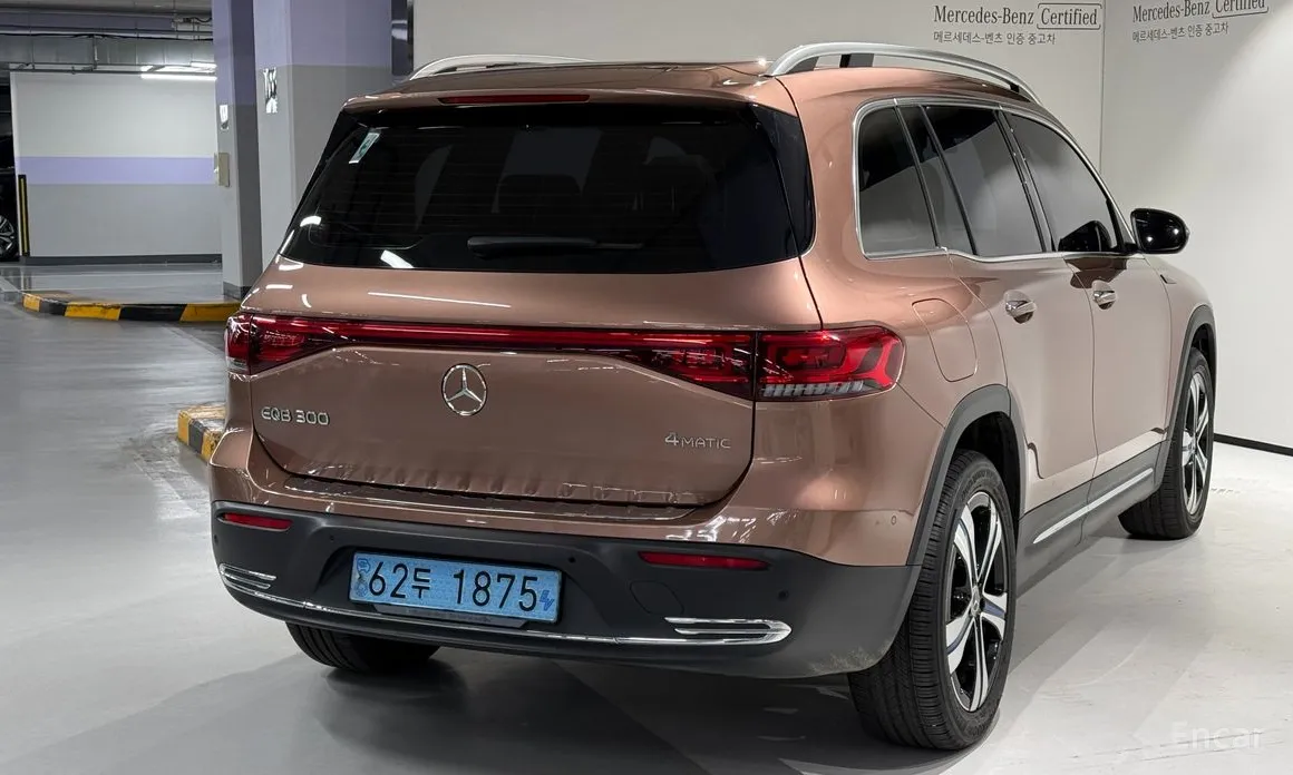 Фото 4 - Mercedes-Benz EQB