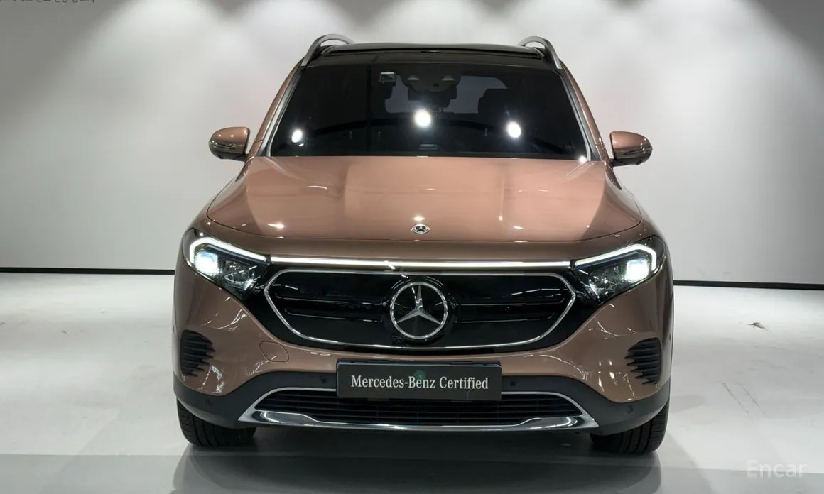 Фото 6 - Mercedes-Benz EQB