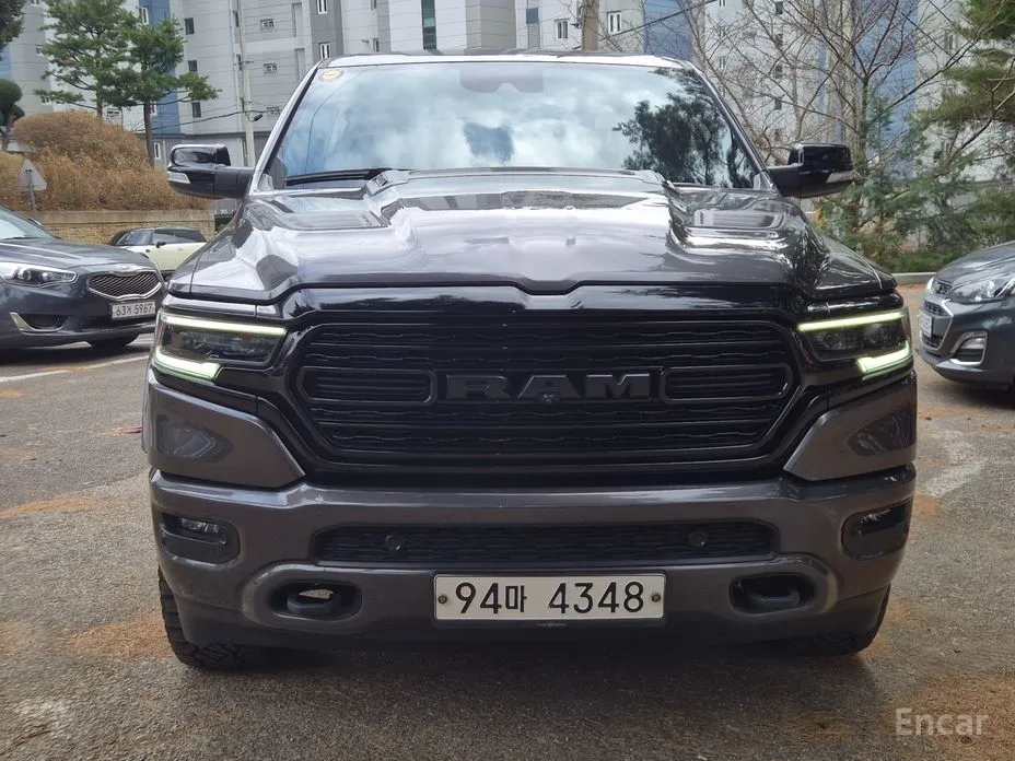 Фото 1 - Dodge Ram Pickup