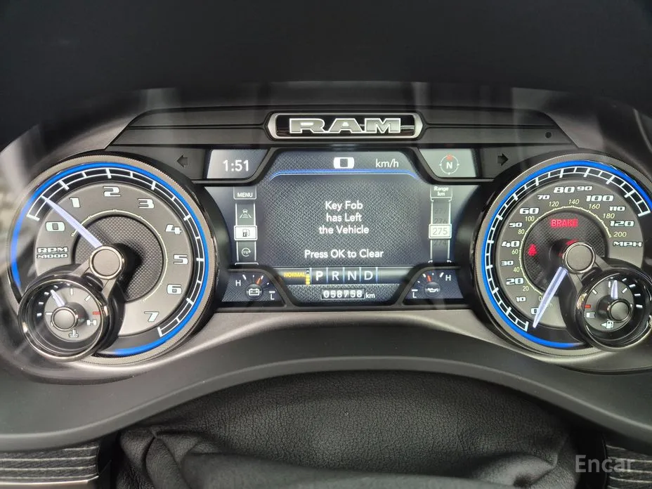 Фото 11 - Dodge Ram Pickup