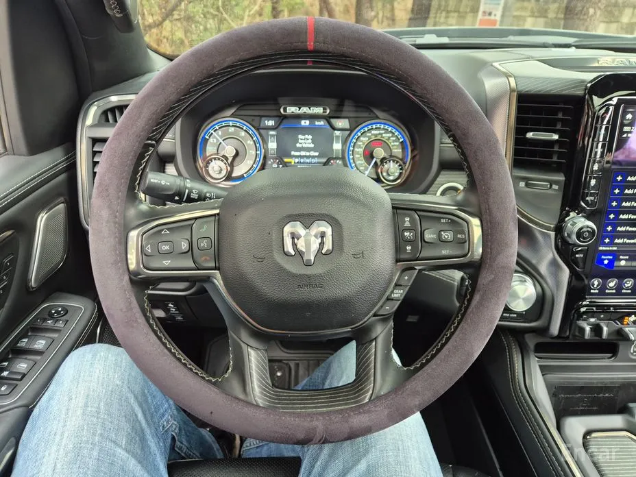 Фото 12 - Dodge Ram Pickup