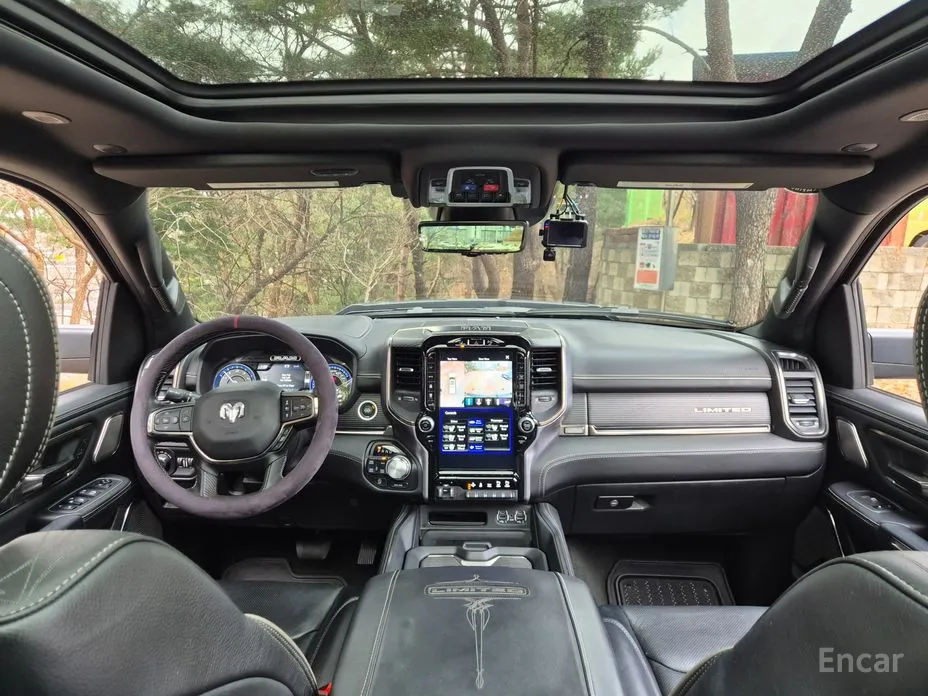 Фото 14 - Dodge Ram Pickup