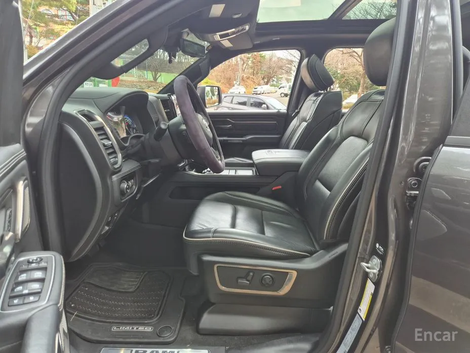 Фото 16 - Dodge Ram Pickup