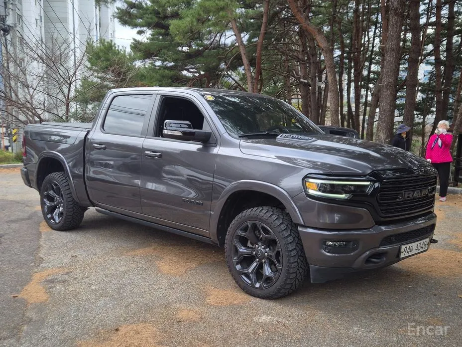 Фото 2 - Dodge Ram Pickup
