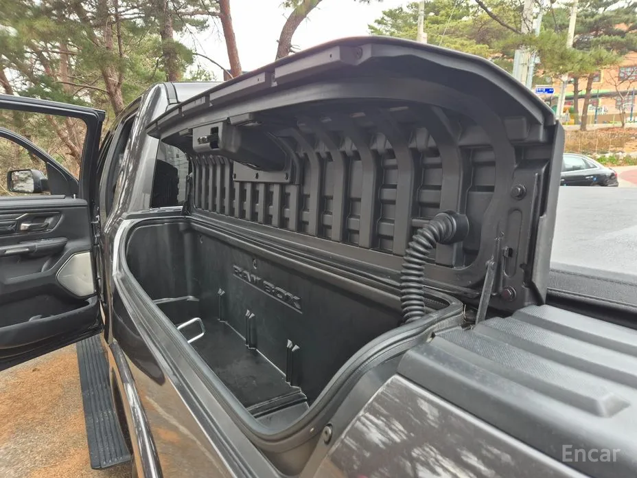 Фото 20 - Dodge Ram Pickup