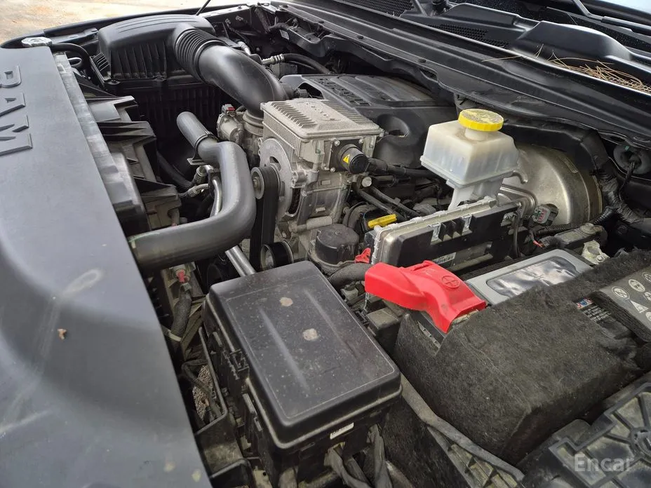 Фото 6 - Dodge Ram Pickup