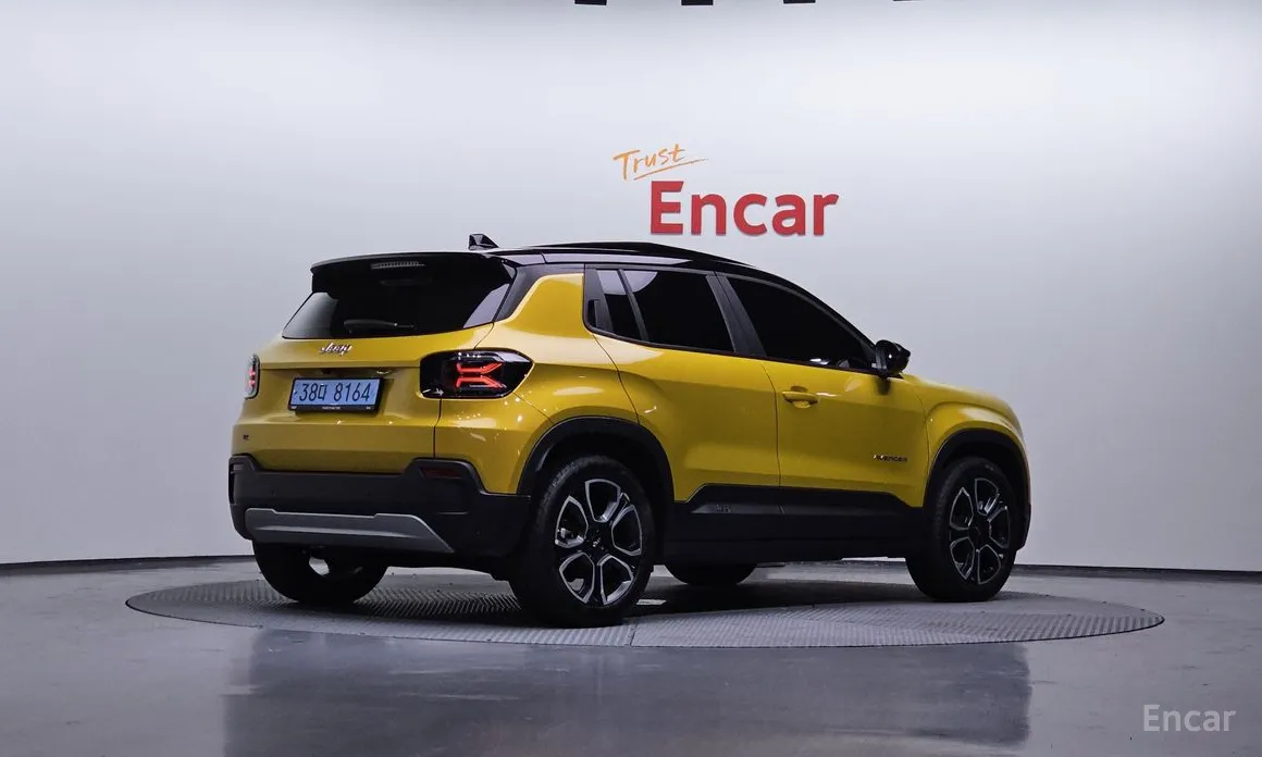 Фото 2 - Jeep Avenger