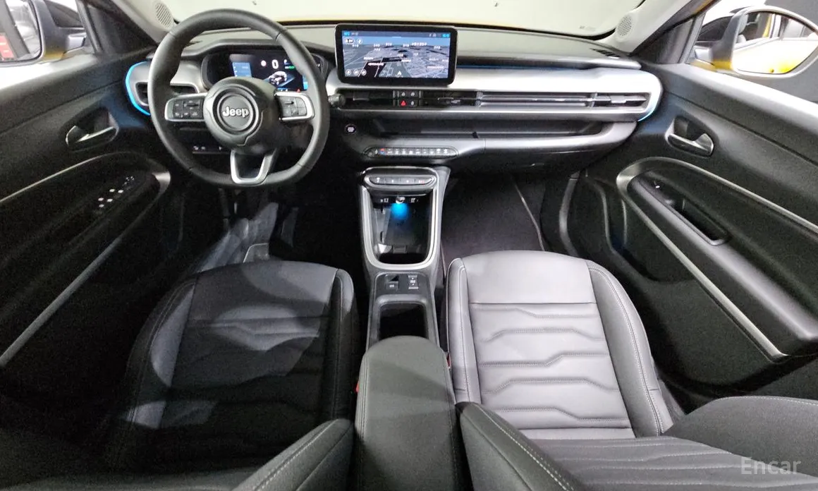 Фото 7 - Jeep Avenger