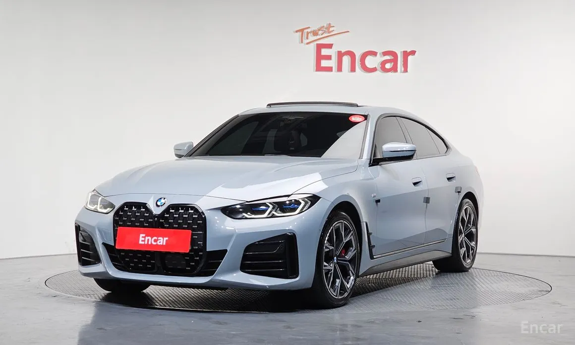 Фото 1 - BMW 4 Series