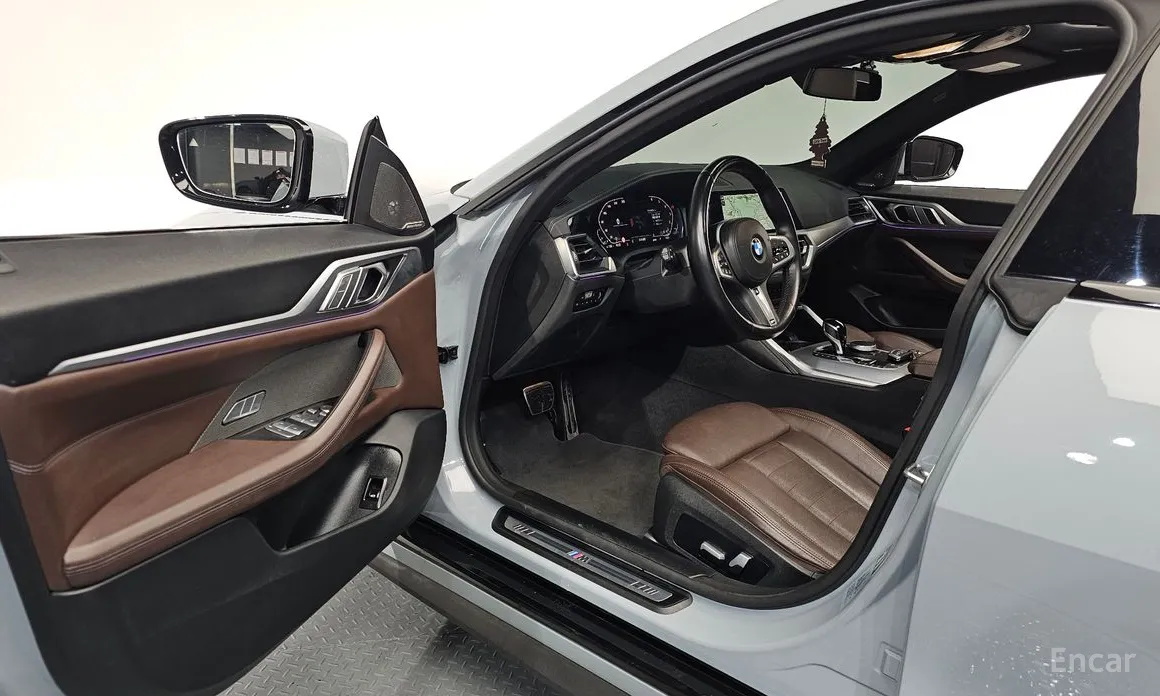 Фото 10 - BMW 4 Series