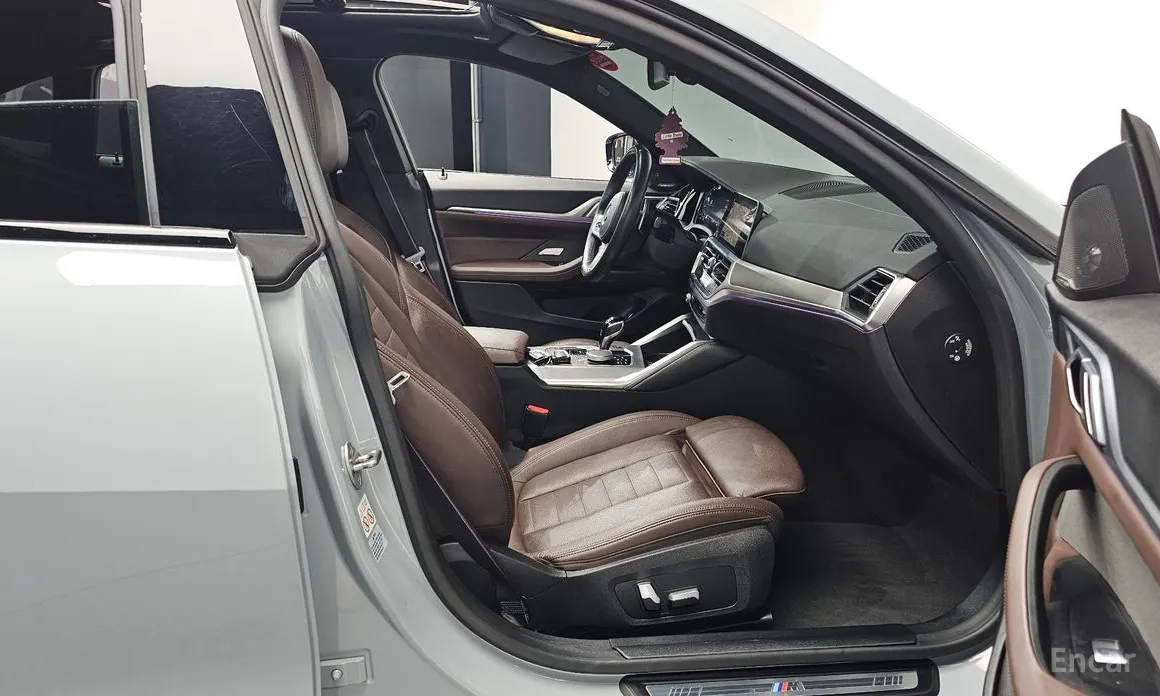 Фото 11 - BMW 4 Series